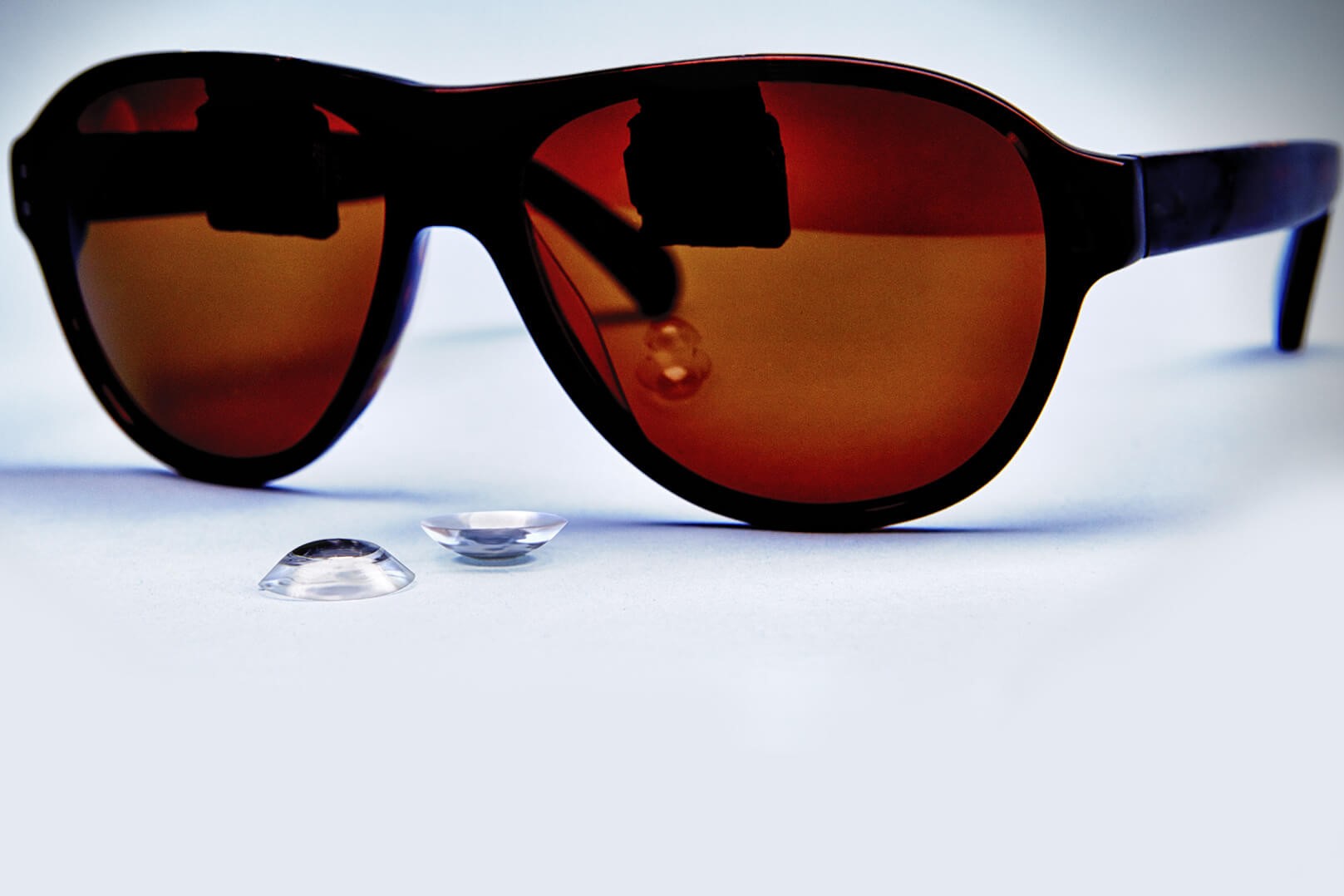 Next gen AR for visionimpaired eyeonoptics