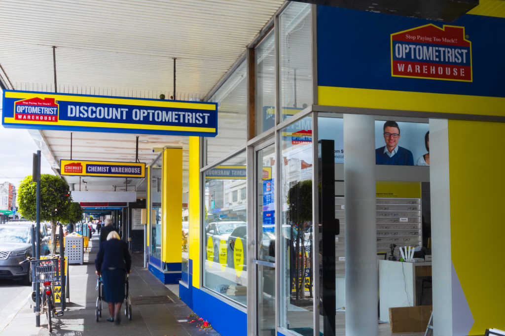 Chemist Warehouse expands into optometry nzoptics