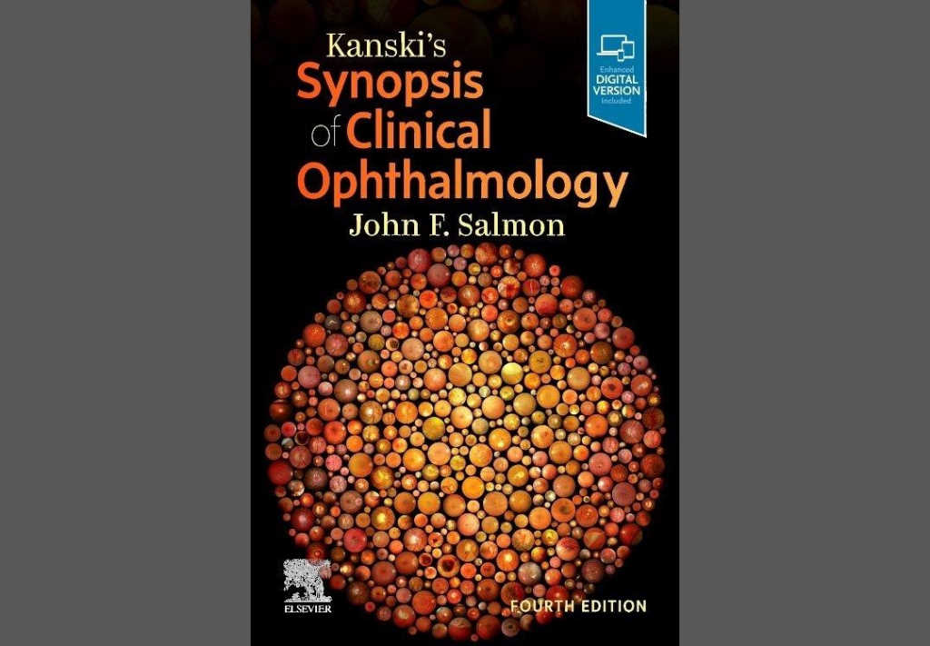 Book review Kanski’s Synopsis of Clinical Ophthalmology nzoptics