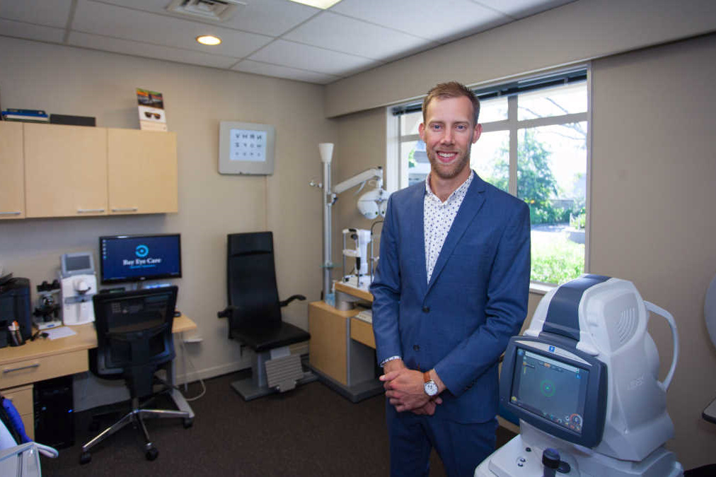 Bandage Contact Lenses